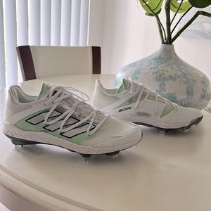 ADIDAS Adizero Mens cleats . Brand new. Size 9